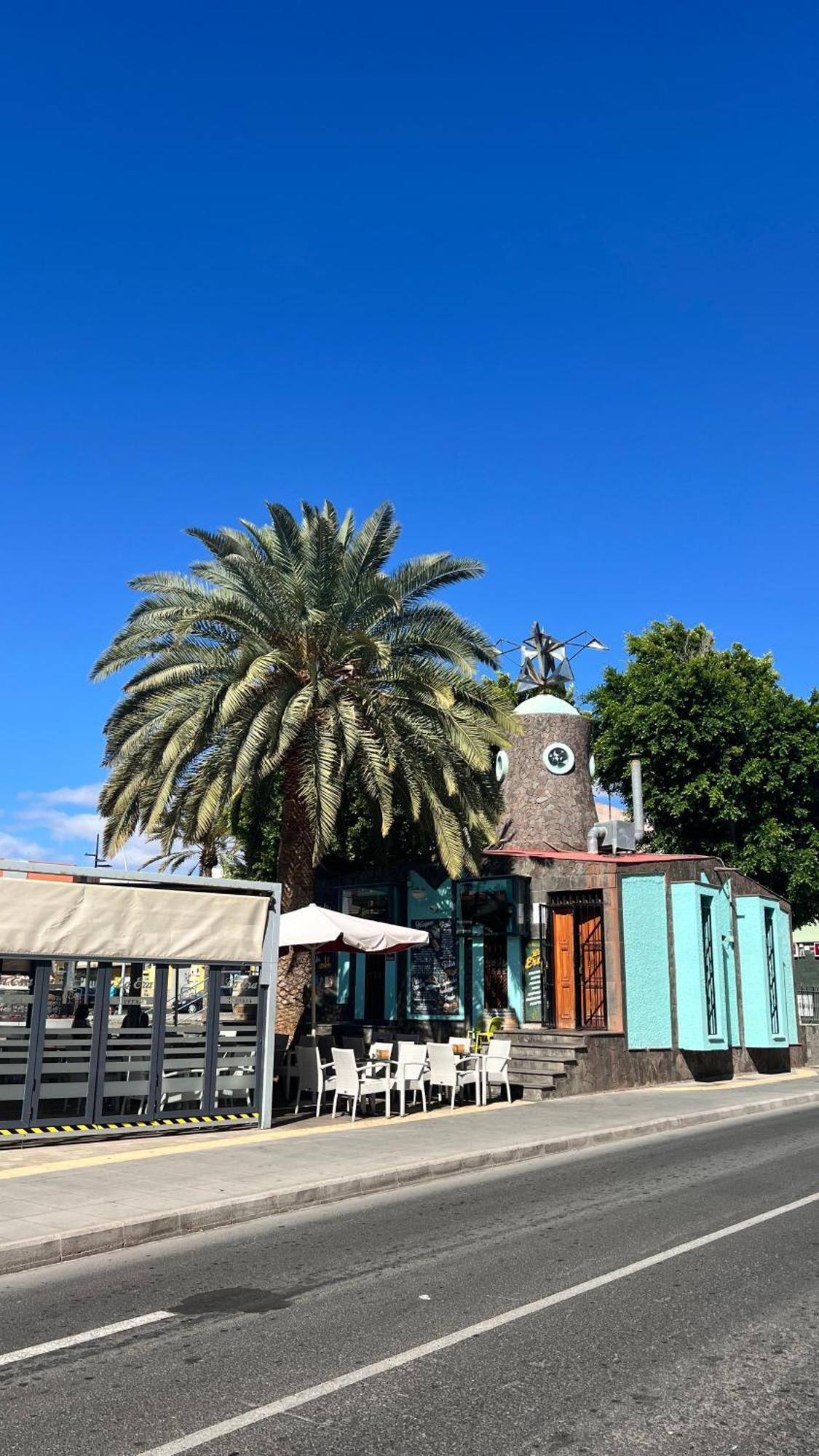 Mirame Canarias Vecindario  Exterior foto